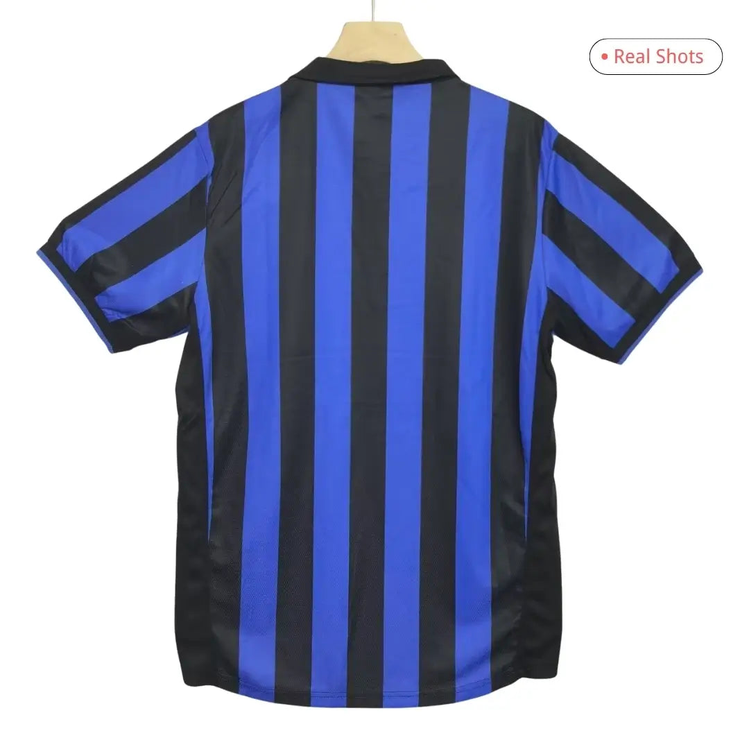 Inter Mediolan Koszulka retro domowa 1998/99