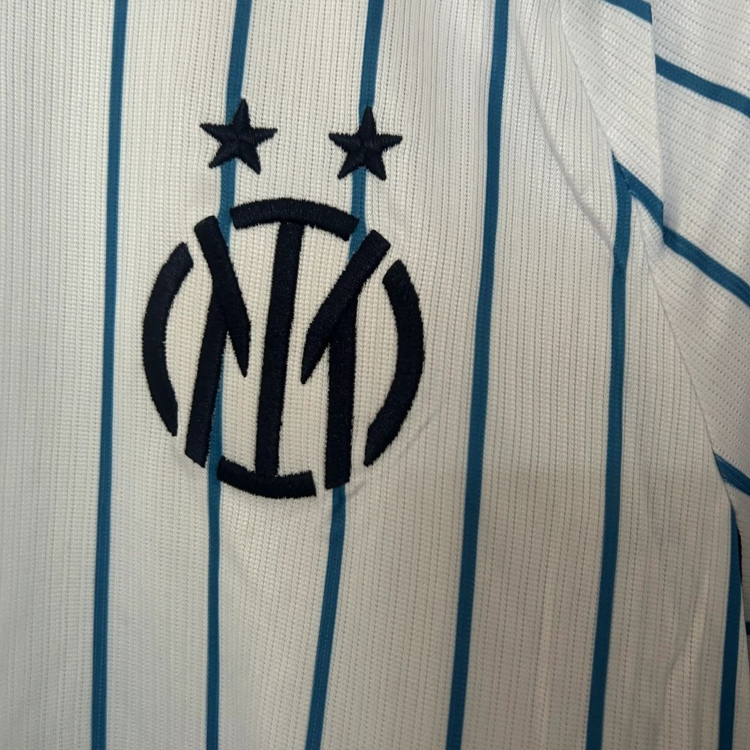 Inter Milan Koszulka Wyjazdowa 2026/27