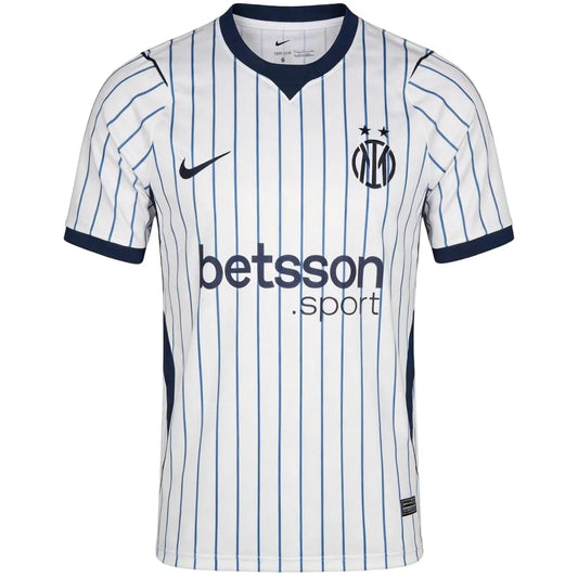 Inter Milan Koszulka Wyjazdowa Wersja zawodnicza 2026/27