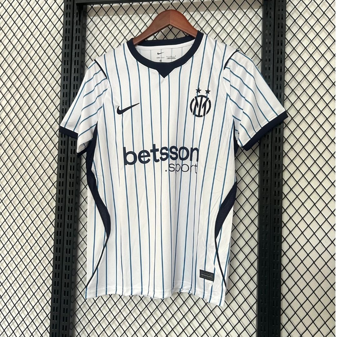Inter Milan Koszulka Wyjazdowa 2026/27
