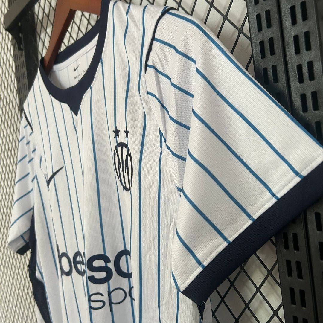 Inter Milan Koszulka Wyjazdowa 2026/27