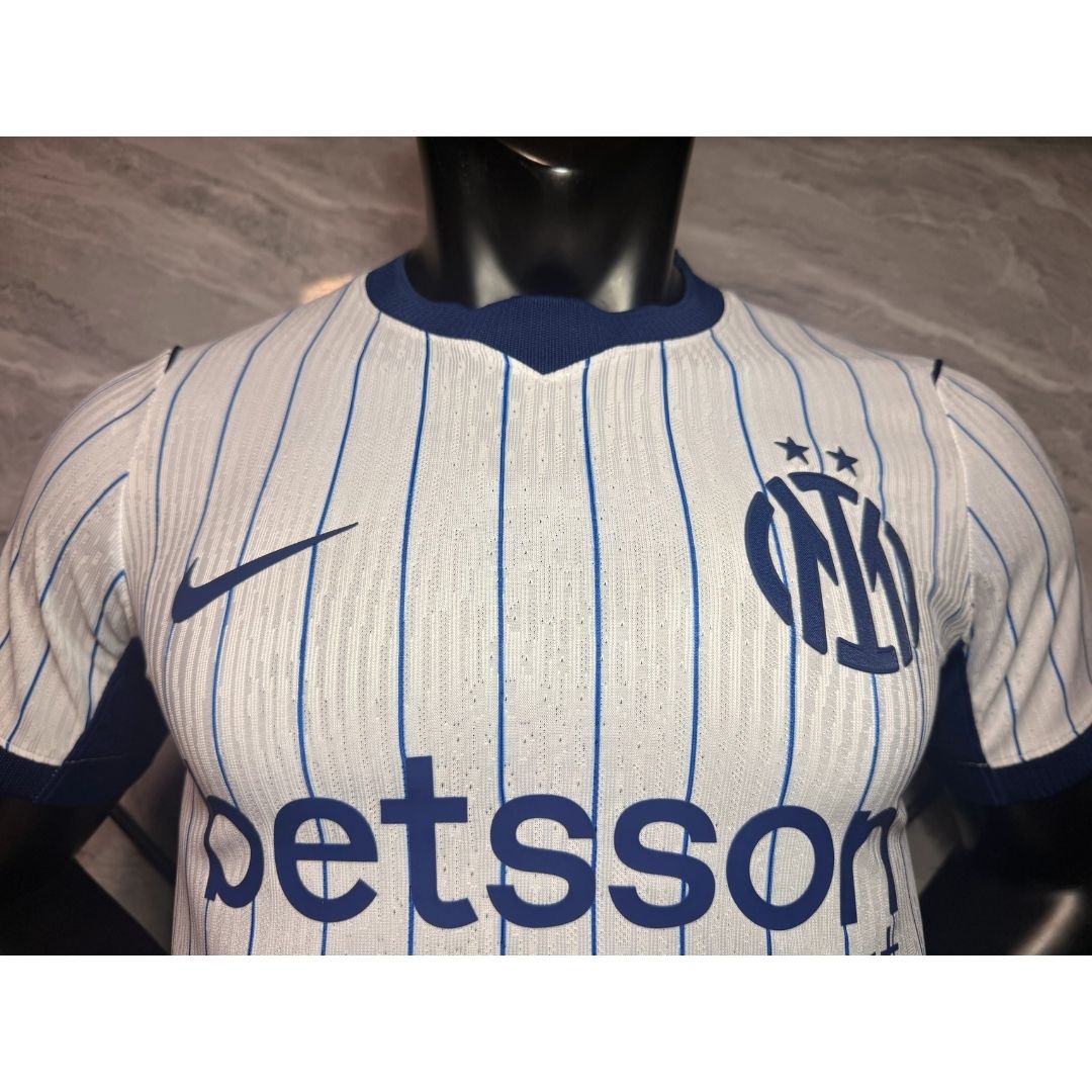 Inter Milan Koszulka Wyjazdowa Wersja zawodnicza 2026/27