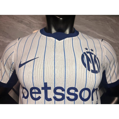 Inter Milan Koszulka Wyjazdowa Wersja zawodnicza 2026/27