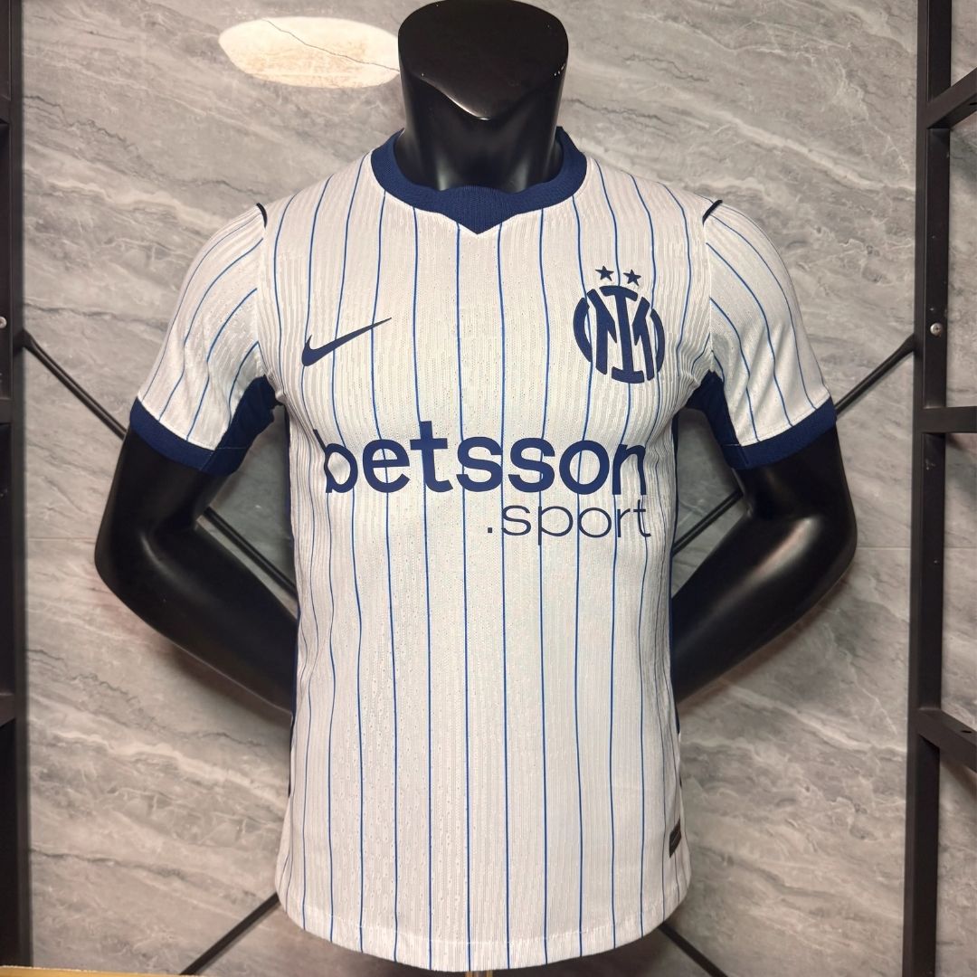 Inter Milan Koszulka Wyjazdowa Wersja zawodnicza 2026/27