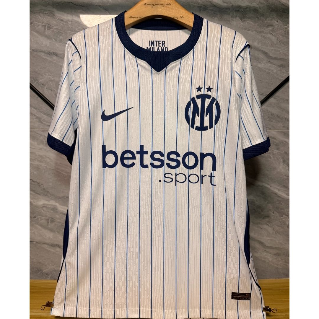 Inter Milan Koszulka Wyjazdowa Wersja zawodnicza 2026/27