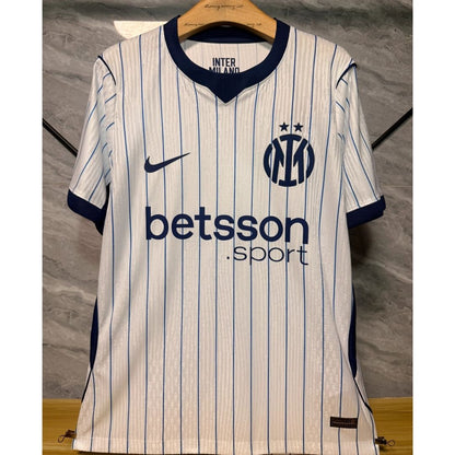 Inter Milan Koszulka Wyjazdowa Wersja zawodnicza 2026/27