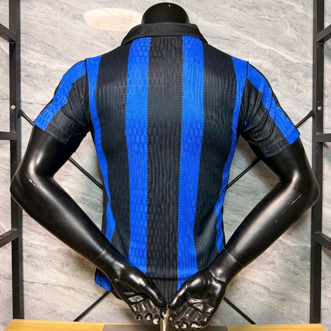 Inter Milan Koszulka Domowa Wersja zawodnicza 2026/27