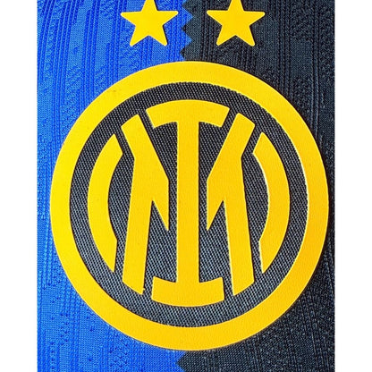 Inter Milan Koszulka Domowa Wersja zawodnicza 2026/27