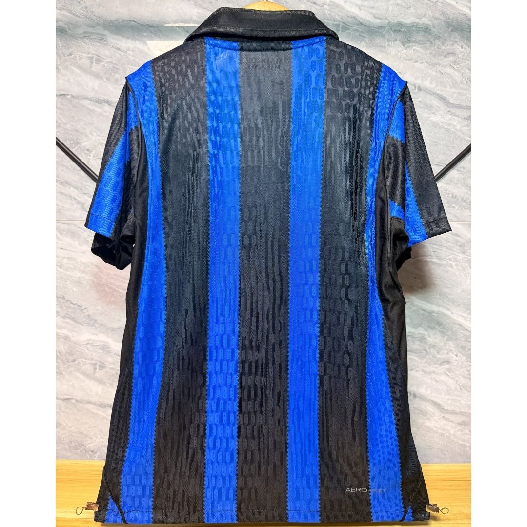 Inter Milan Koszulka Domowa Wersja zawodnicza 2026/27