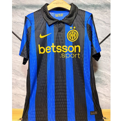 Inter Milan Koszulka Domowa Wersja zawodnicza 2026/27