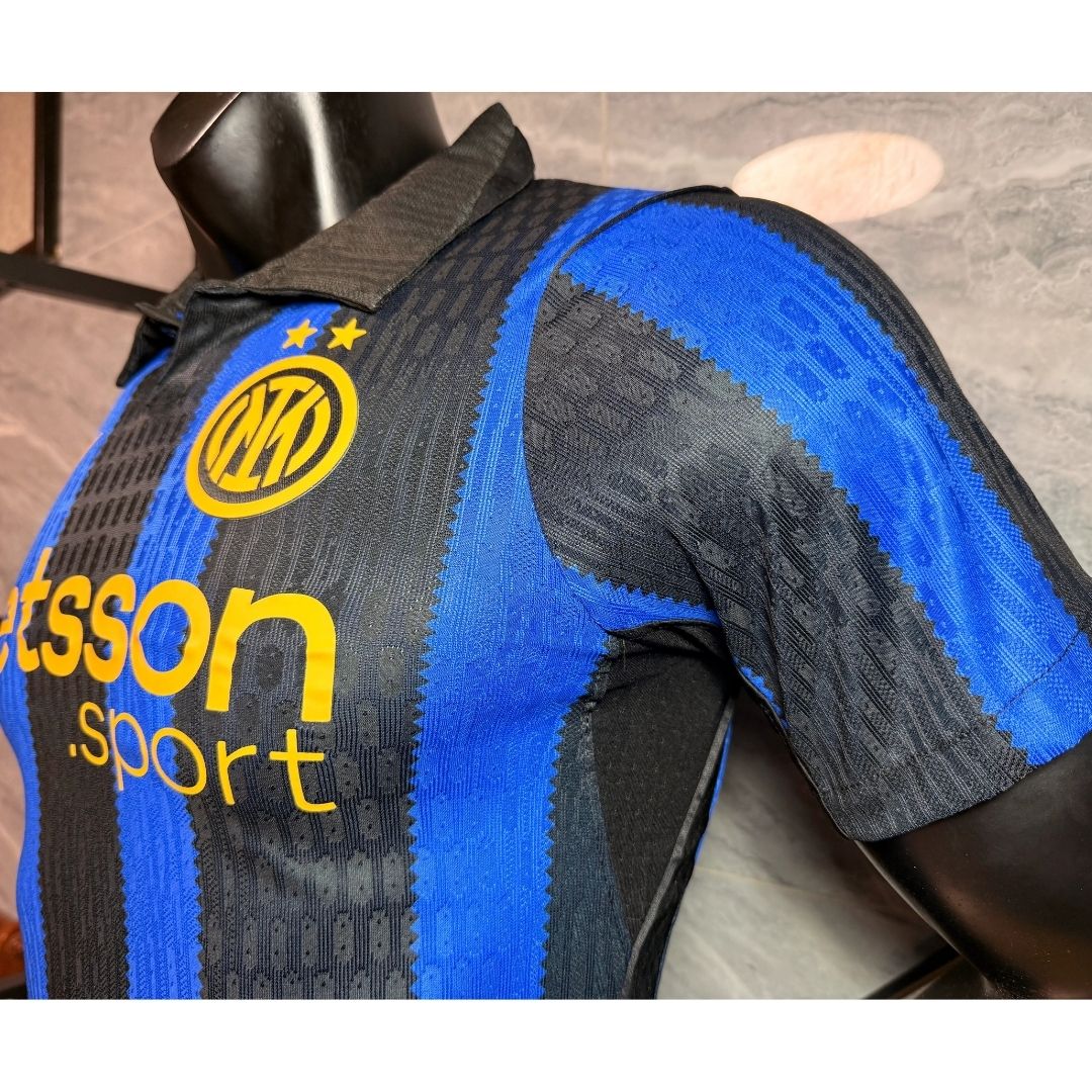 Inter Milan Koszulka Domowa Wersja zawodnicza 2026/27