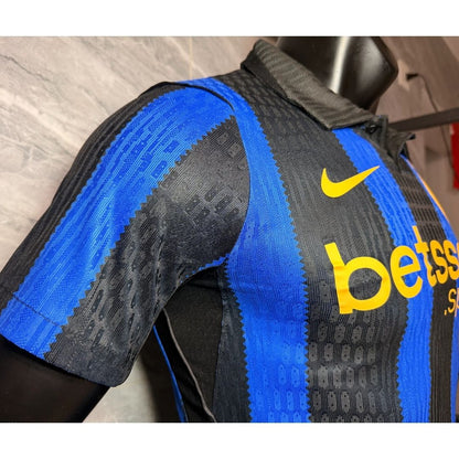 Inter Milan Koszulka Domowa Wersja zawodnicza 2026/27