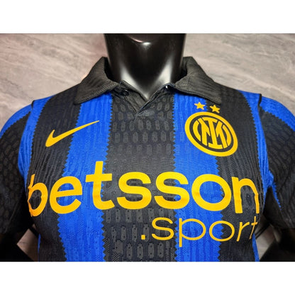 Inter Milan Koszulka Domowa Wersja zawodnicza 2026/27