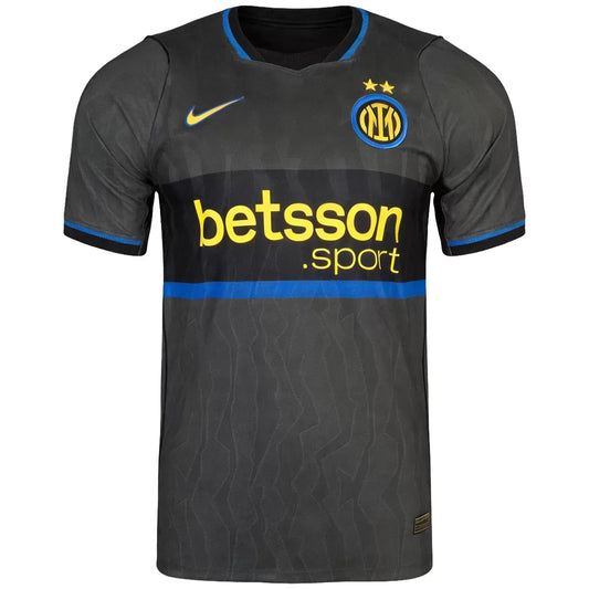 Inter Milan Koszulka Trzecia Wersja zawodnicza 2026/27