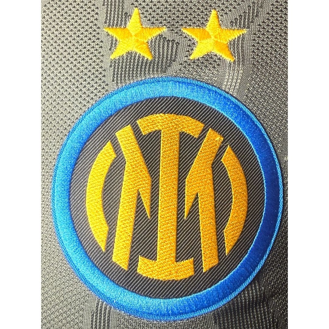 Inter Milan Koszulka Trzecia Wersja zawodnicza 2026/27