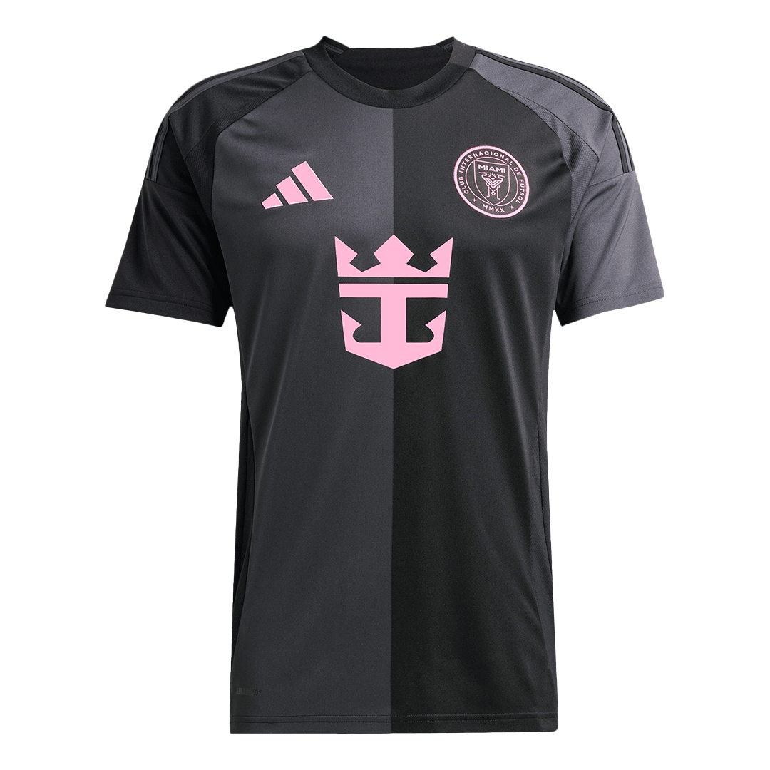 DE PAUL #7 Inter Miami CF Koszulka Wyjazdowa 2025