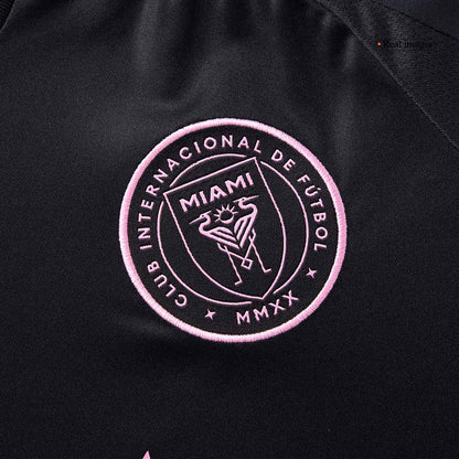Inter Miami CF Inter Miami & Zestaw – Koszulka + Spodenki Wyjazdowa 2025
