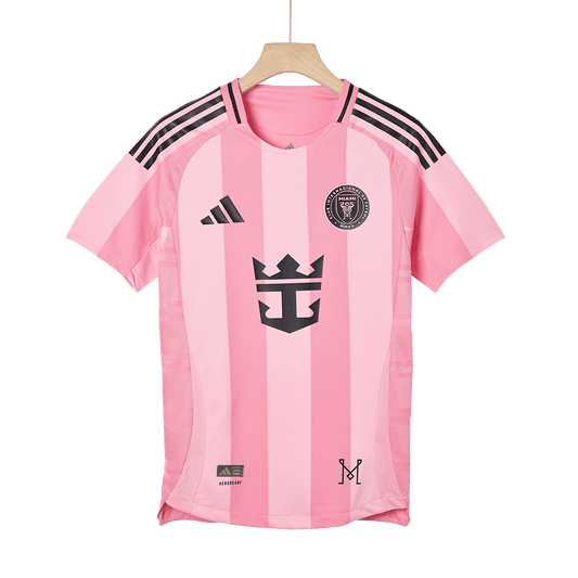 DE PAUL #7 Inter Miami CF Koszulka Domowa Wersja zawodnicza 2025