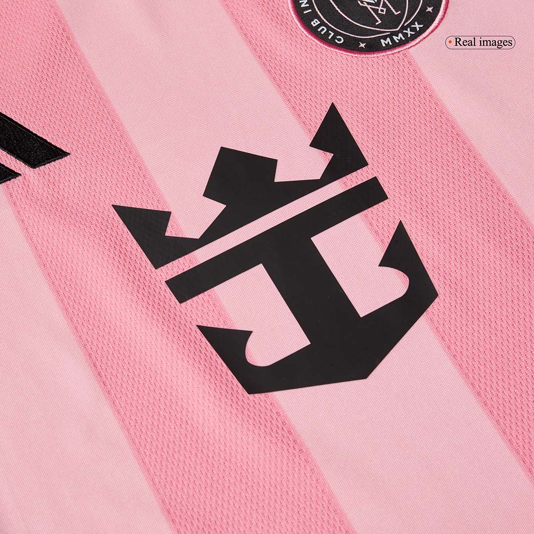 Inter Miami CF Koszulka Domowa 2025