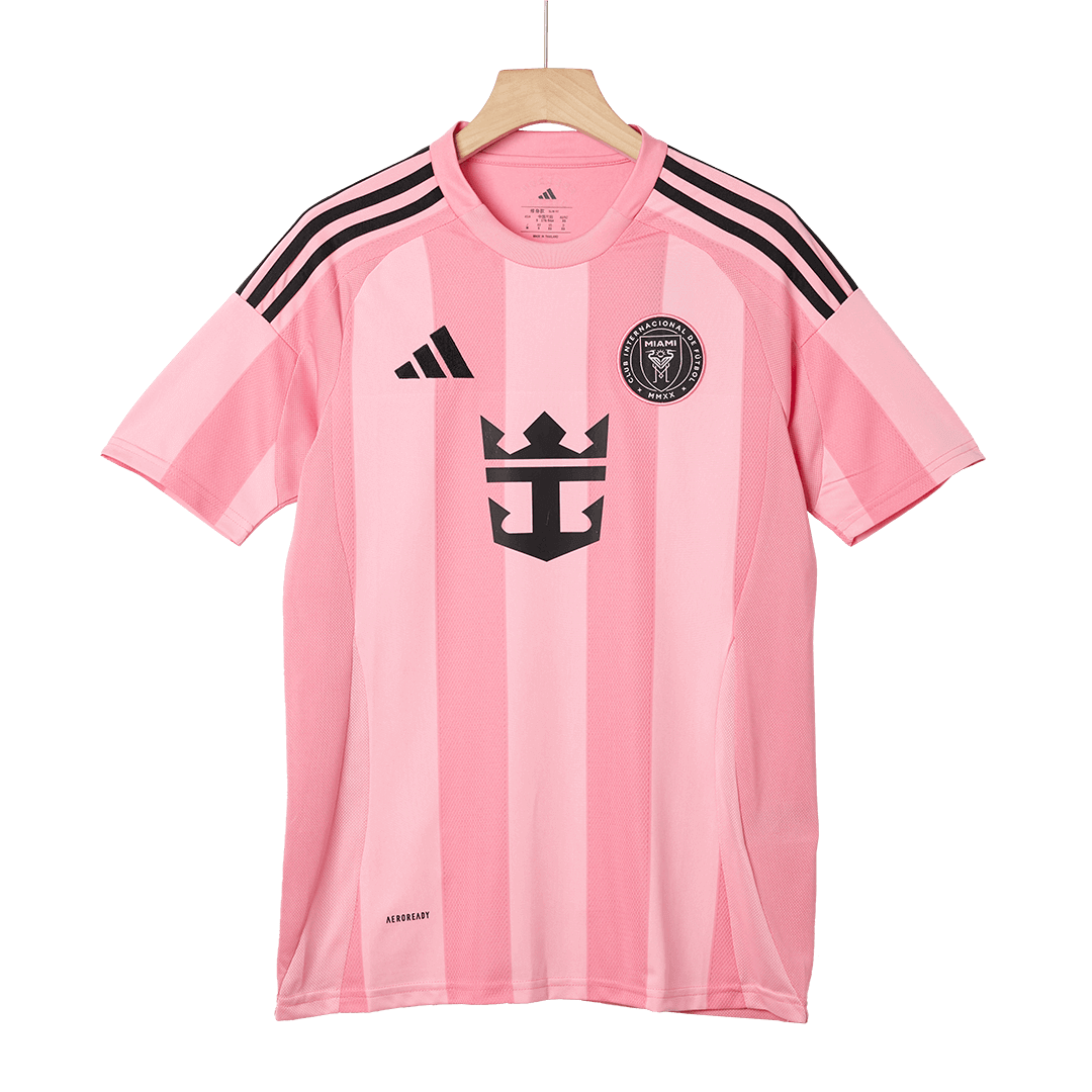Inter Miami CF Koszulka Domowa 2025