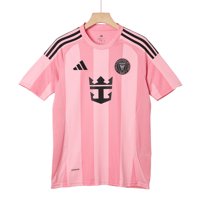 Inter Miami CF Koszulka Domowa 2025