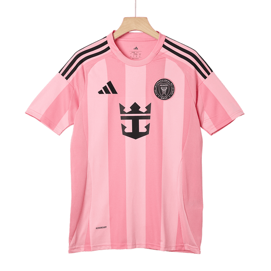 Inter Miami CF Koszulka Domowa 2025