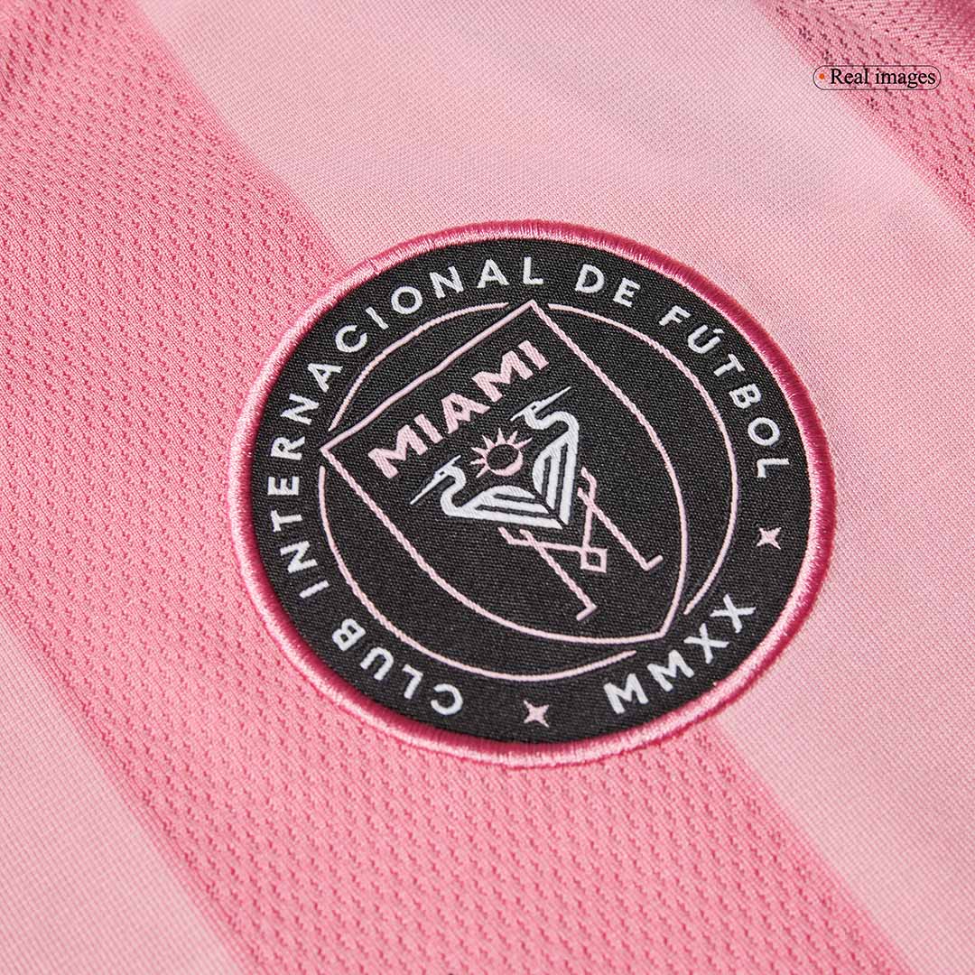 Inter Miami CF Koszulka Domowa 2025