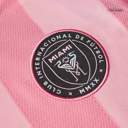 Inter Miami CF Koszulka Domowa 2025