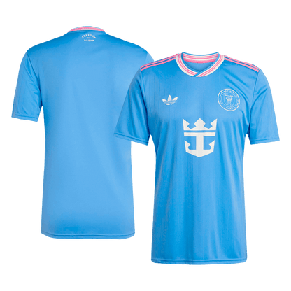 Inter Miami CF Koszulka Trzecia 2025