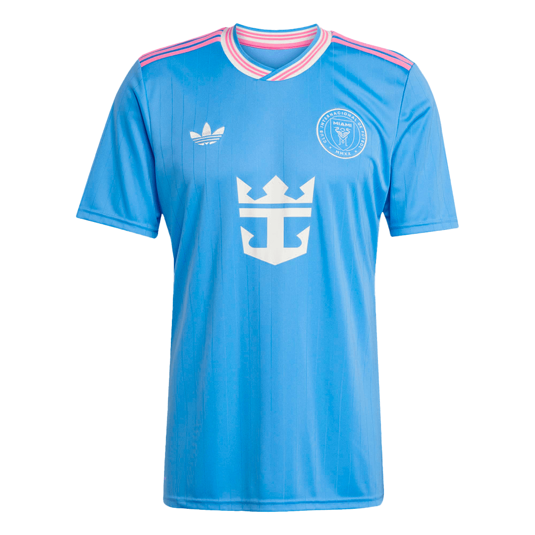 Inter Miami CF Koszulka Trzecia 2025