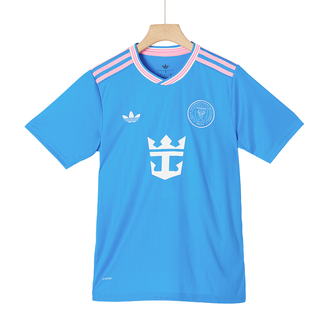 Inter Miami CF Koszulka Trzecia 2025