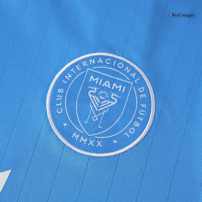 Inter Miami CF Koszulka Trzecia 2025