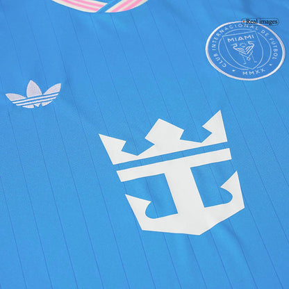 Inter Miami CF Koszulka Trzecia 2025