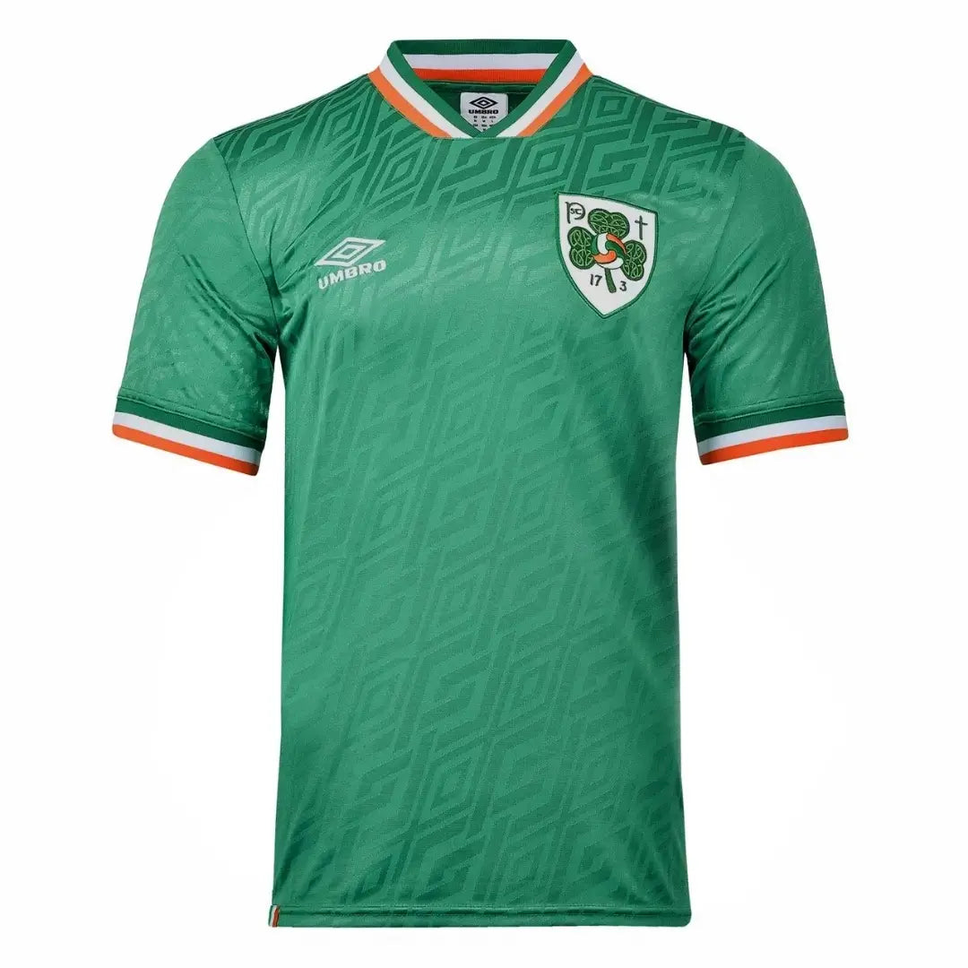 Irlandia 17 3 Koszulka Zielona 2026