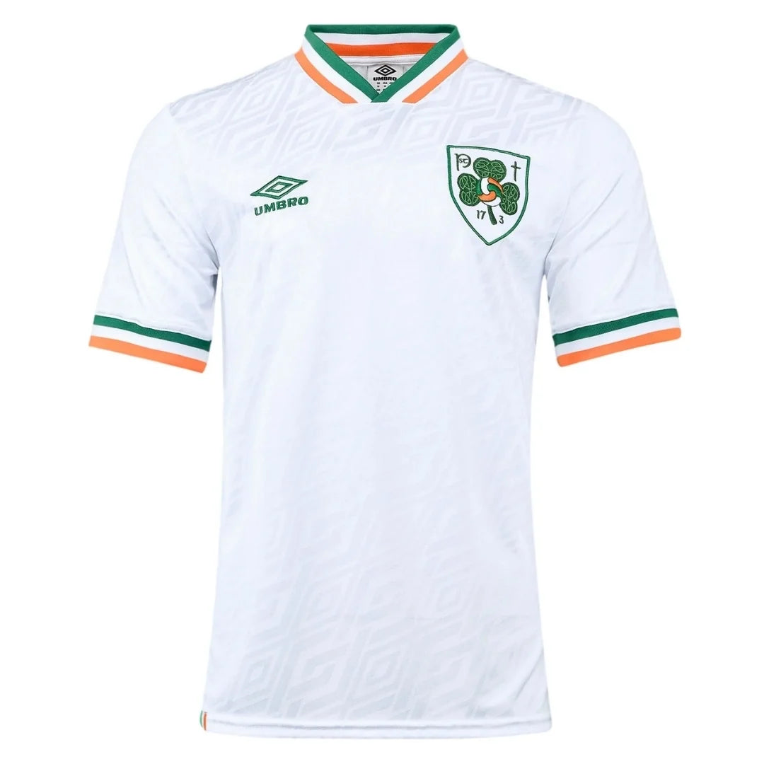 Irlandia 17 3 Koszulka Biała 2026