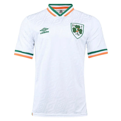 Irlandia 17 3 Koszulka Biała 2026
