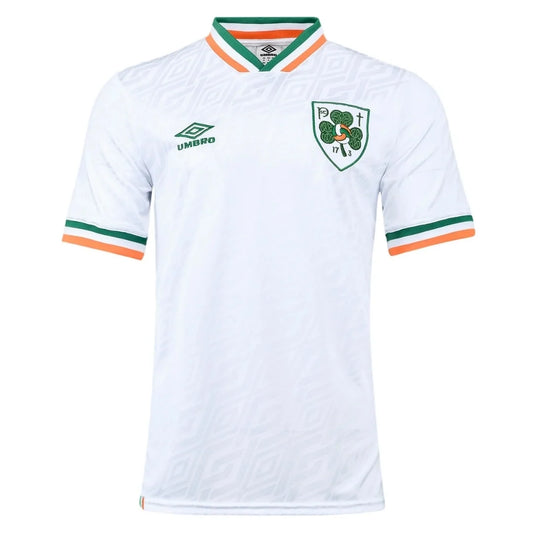 Irlandia 17 3 Koszulka Biała 2026
