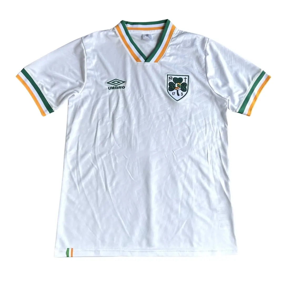 Irlandia 17 3 Koszulka Biała 2026