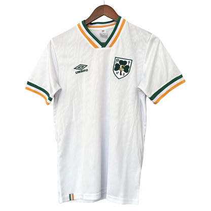 Irlandia 17 3 Koszulka Biała 2026