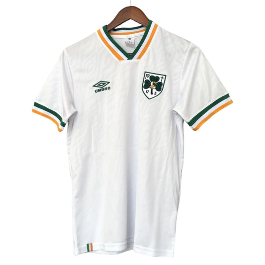 Irlandia 17 3 Koszulka Biała 2026