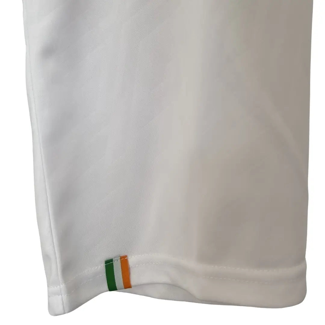 Irlandia 17 3 Koszulka Biała 2026