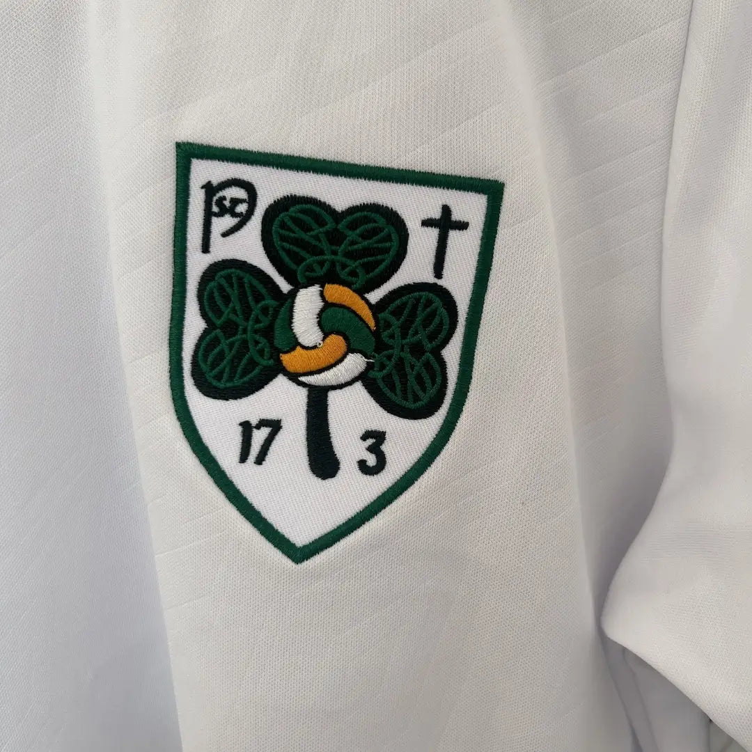Irlandia 17 3 Koszulka Biała 2026
