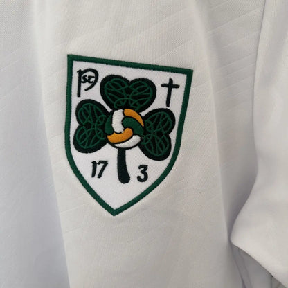 Irlandia 17 3 Koszulka Biała 2026