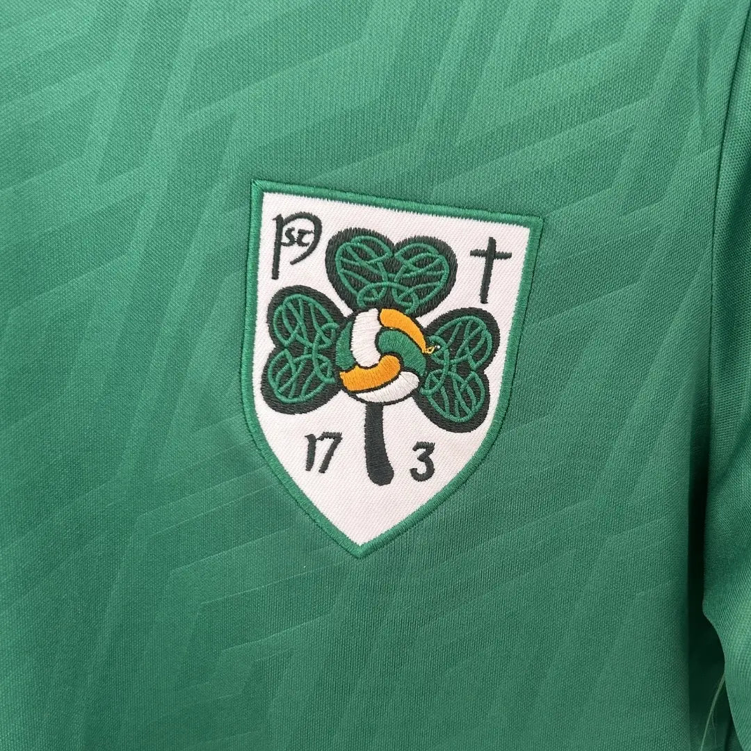 Irlandia 17 3 Koszulka Zielona 2026