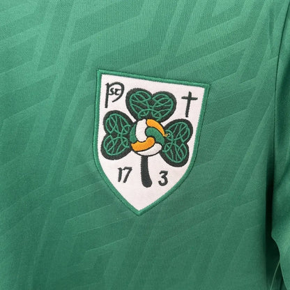 Irlandia 17 3 Koszulka Zielona 2026