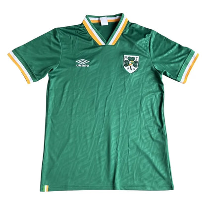 Irlandia 17 3 Koszulka Zielona 2026