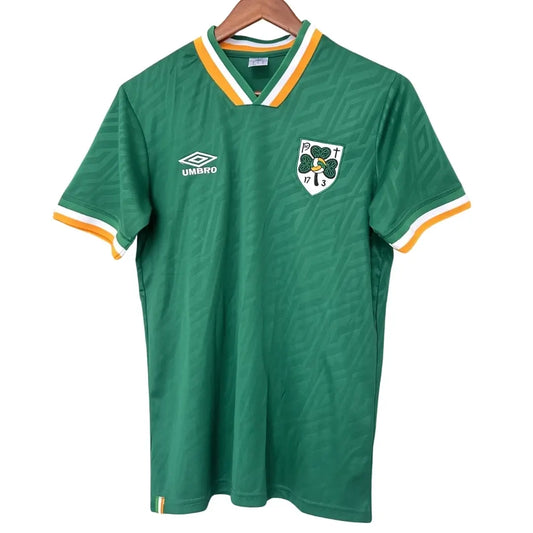 Irlandia 17 3 Koszulka Zielona 2026