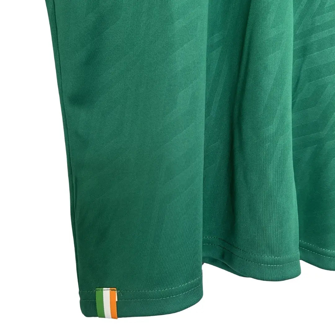 Irlandia 17 3 Koszulka Zielona 2026