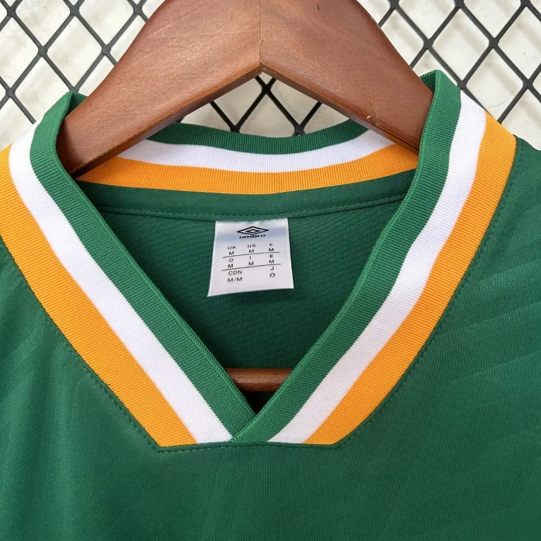 Irlandia 17 3 Koszulka Zielona 2026