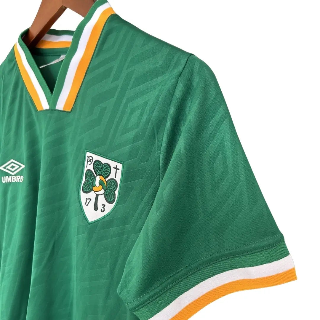 Irlandia 17 3 Koszulka Zielona 2026